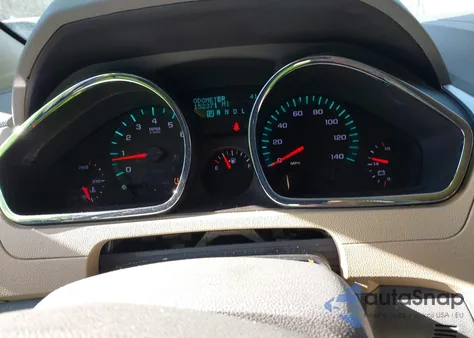 2010 Chevrolet Traverse Lt z USA, uszkodzony, nr VIN 1GNLRGED7AS149171